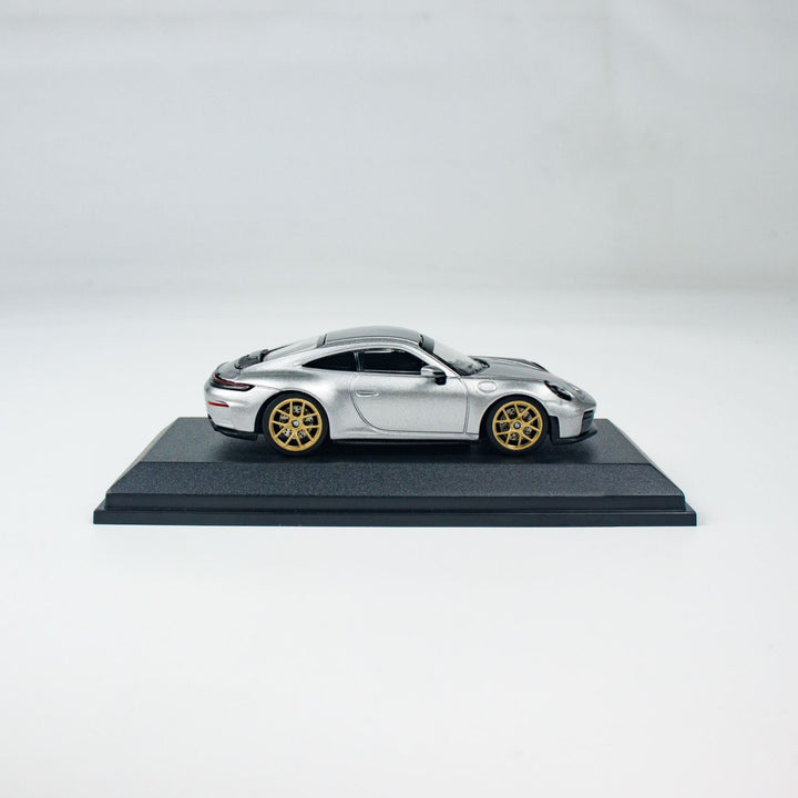 [Preorder] Minichamps 1:64 PORSCHE 911 (992.2) GT3 TOURING - 2025 - SILVER CLDC 643064235