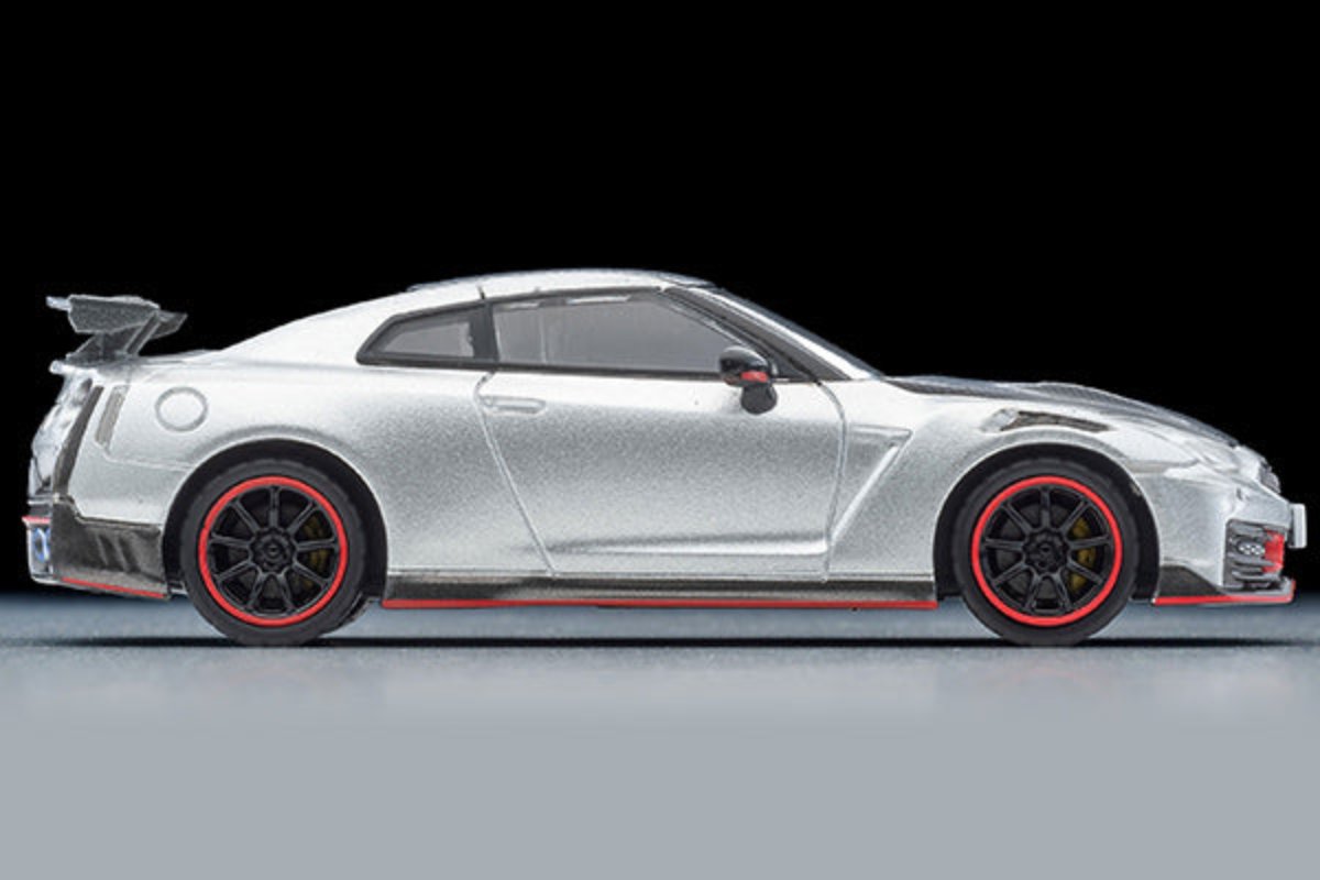 Tomytec TLVN 1:64 NISSAN GT-R NISMO Special Edition 2024