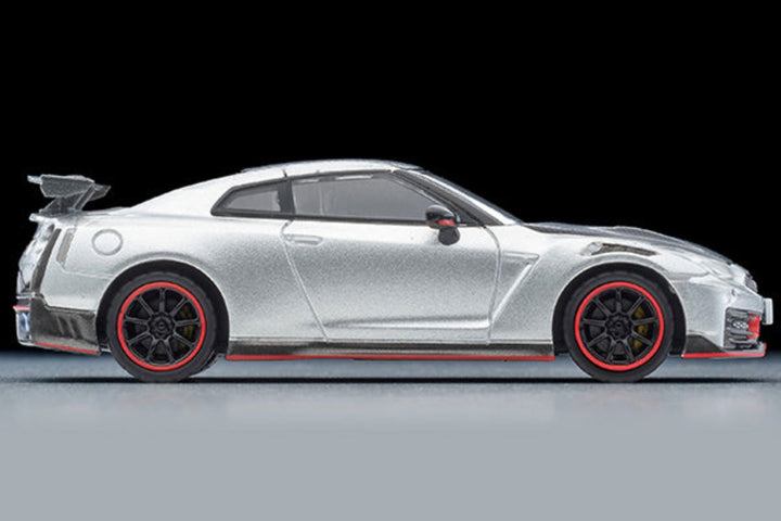 [Preorder] Tomytec TLVN 1:64 NISSAN GT-R NISMO Special Edition 2024 SILVER