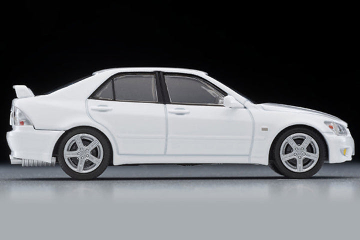 [Preorder] Tomytec TLVN 1:64 Toyota Altezza RS200 Z Edition (white) 2002 LV-N227c