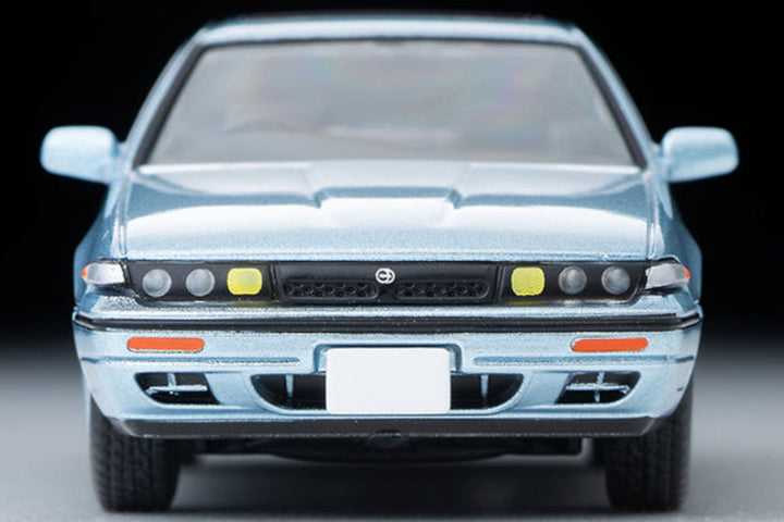 Tomytec TLVN 1:64 Nissan Cefiro Sport Cruising (Bluish Silver) 1988