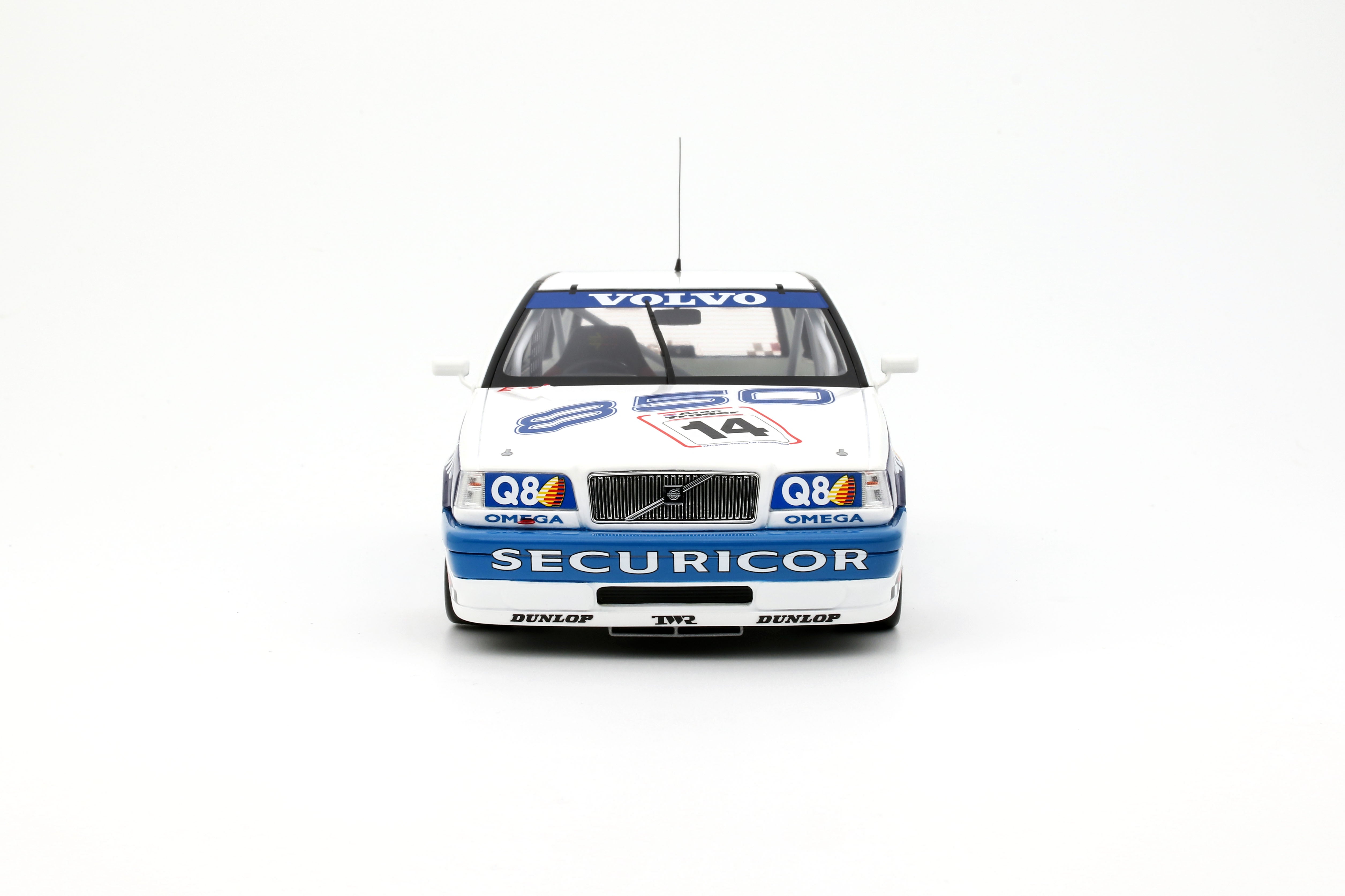 Preorder] OttO 1:18 VOLVO 850 ESTATE BTCC JAN LAMMERS 1994