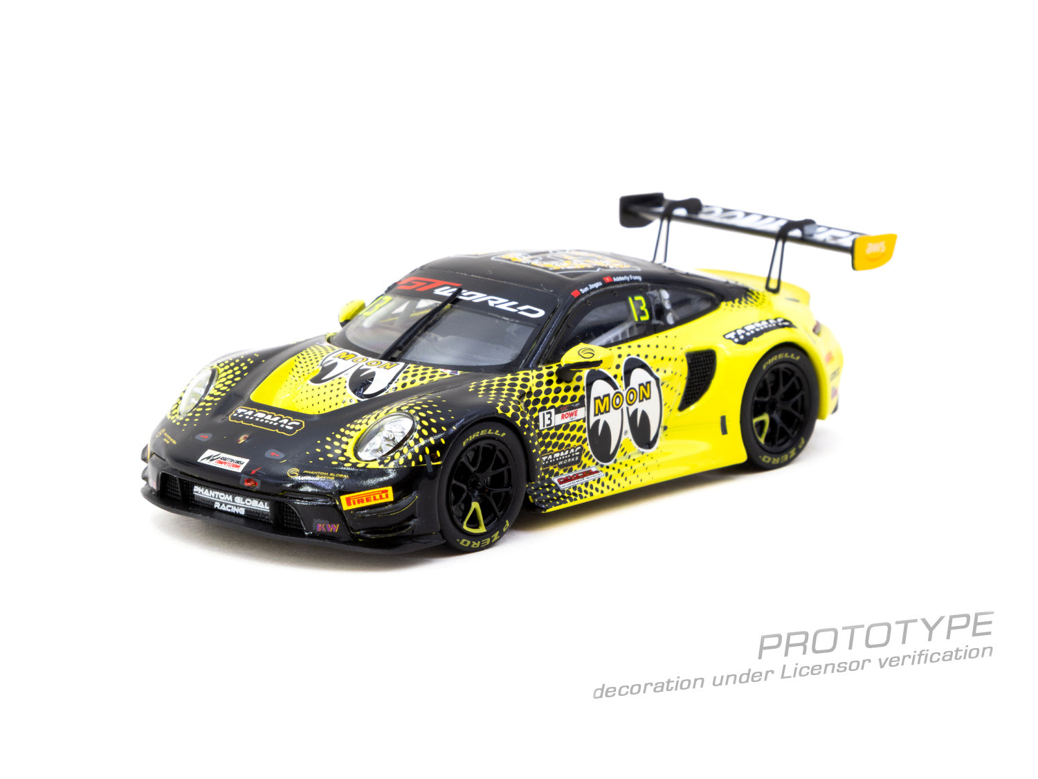 ポルシェ 911 50th Anniversary Edition (1/43) Porsche 911 50th Anniversary (991) - CARS IN THE BOX