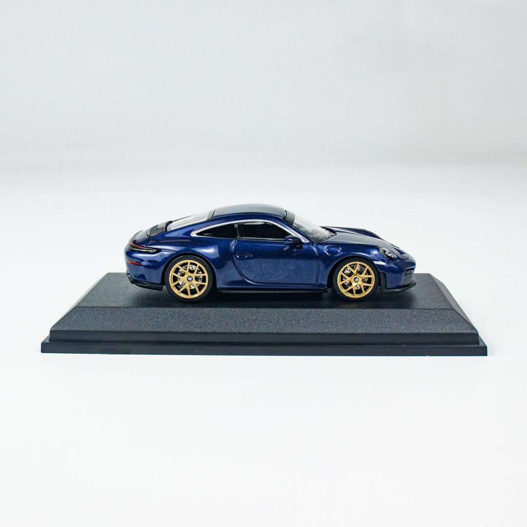 [Preorder] Minichamps 1:64 PORSCHE 911 (992.2) GT3 TOURING - 2025 - BLUE CLDC 643064237