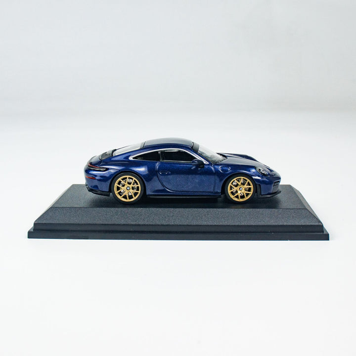 [Preorder] Minichamps 1:64 PORSCHE 911 (992.2) GT3 TOURING - 2025 - BLUE CLDC 643064237