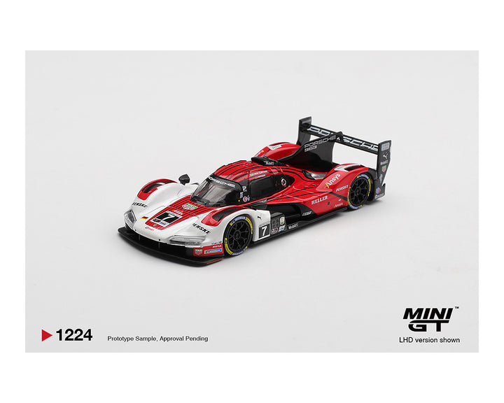 [Preorder] Mini GT 1:64 Porsche 963 