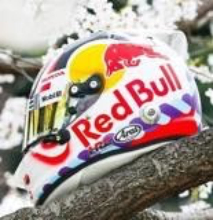 [Preorder] Spark 1:5 F1 Helmet 2025 (14 Variants)