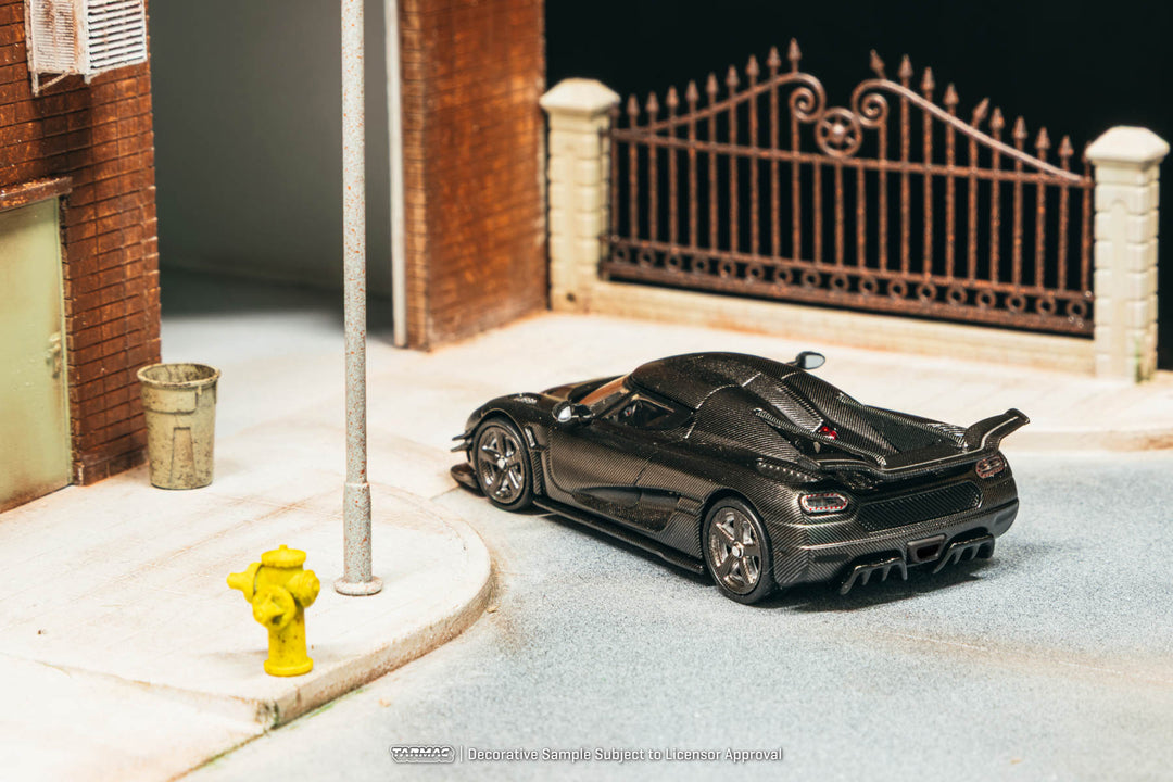 [Preorder] Tarmac Works 1:64 Koenigsegg One:1 KNC T64G-TL054-KNC