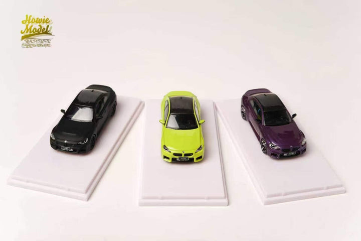Howie Model 1:64 BMW M2 G87 (3 Colours)