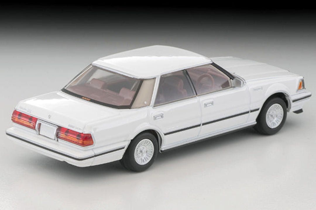 ENIF 1/43 Toyota Crown Eight 1965 VG 10-A Victoria Blue Metallic Finished Product
