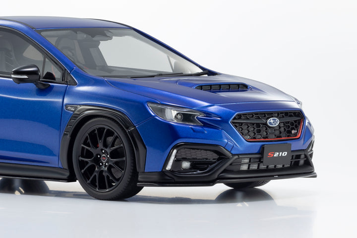 [Preorder] Kyosho 1:18 SUBARU S210 (Blue) KSR18069BL
