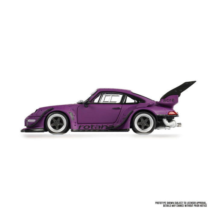 [Preorder] Model Model 1:64 Porsche RWB 993 Rotana (2 Versions)
