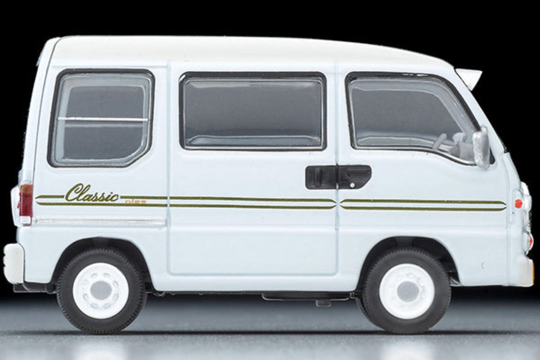 [Preorder] Tomytec TLVN 1:64 Subaru Sambar Dias Classic 40th Anniversary 1998