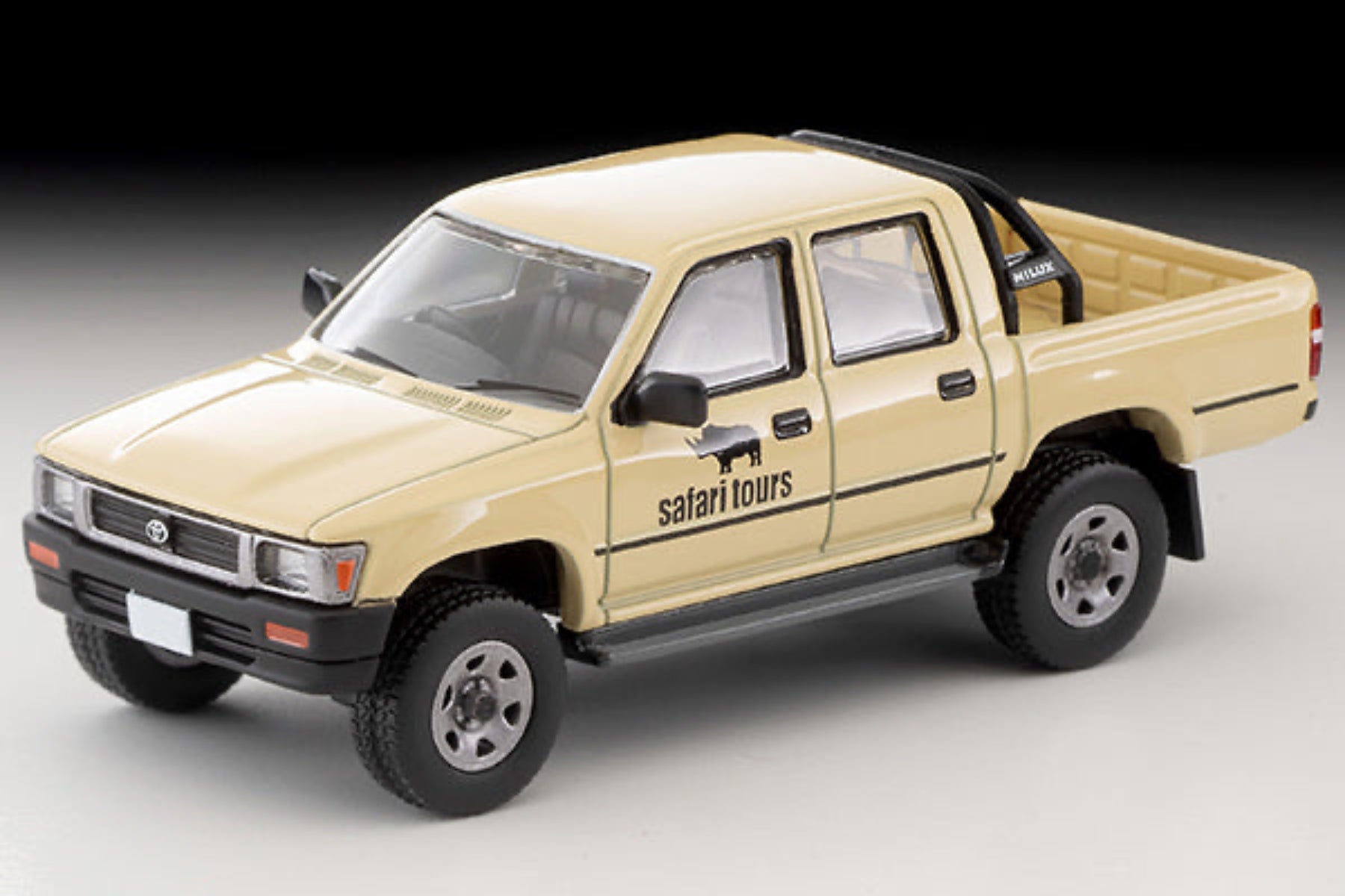 Tomytec TLVN X Kaiyodo 1:64 Diocolle 64 #carsnap 29a Safari
