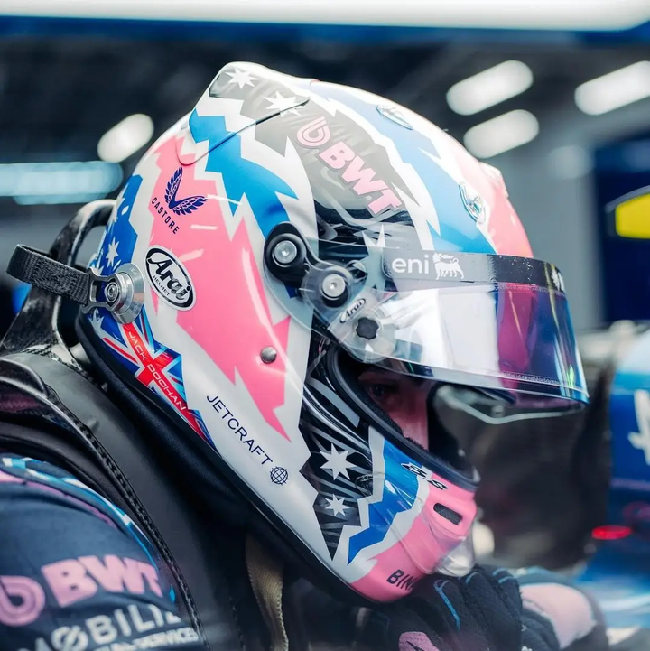 [Preorder] Spark 1:5 F1 Helmet 2025 (14 Variants)