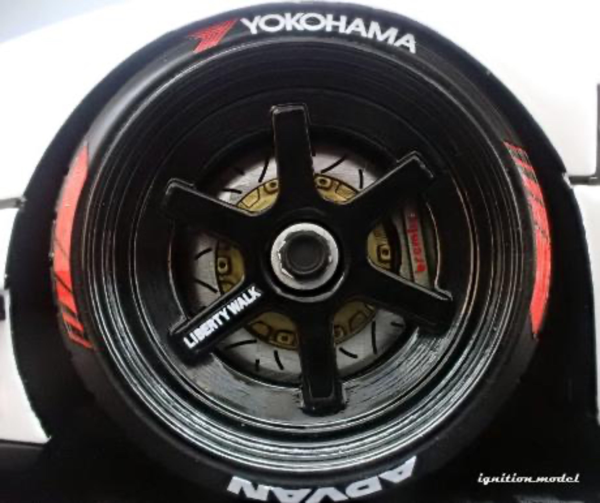 Ignition Model 1:18 LB-Works Ferrari F40 White IG3752 – Horizon