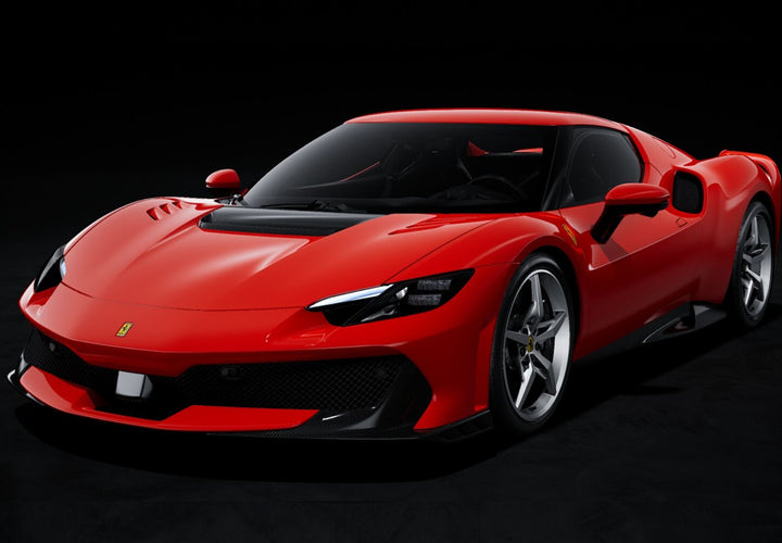 [Preorder] BBR 1:18 Ferrari 296 Speciale (7 Colours)