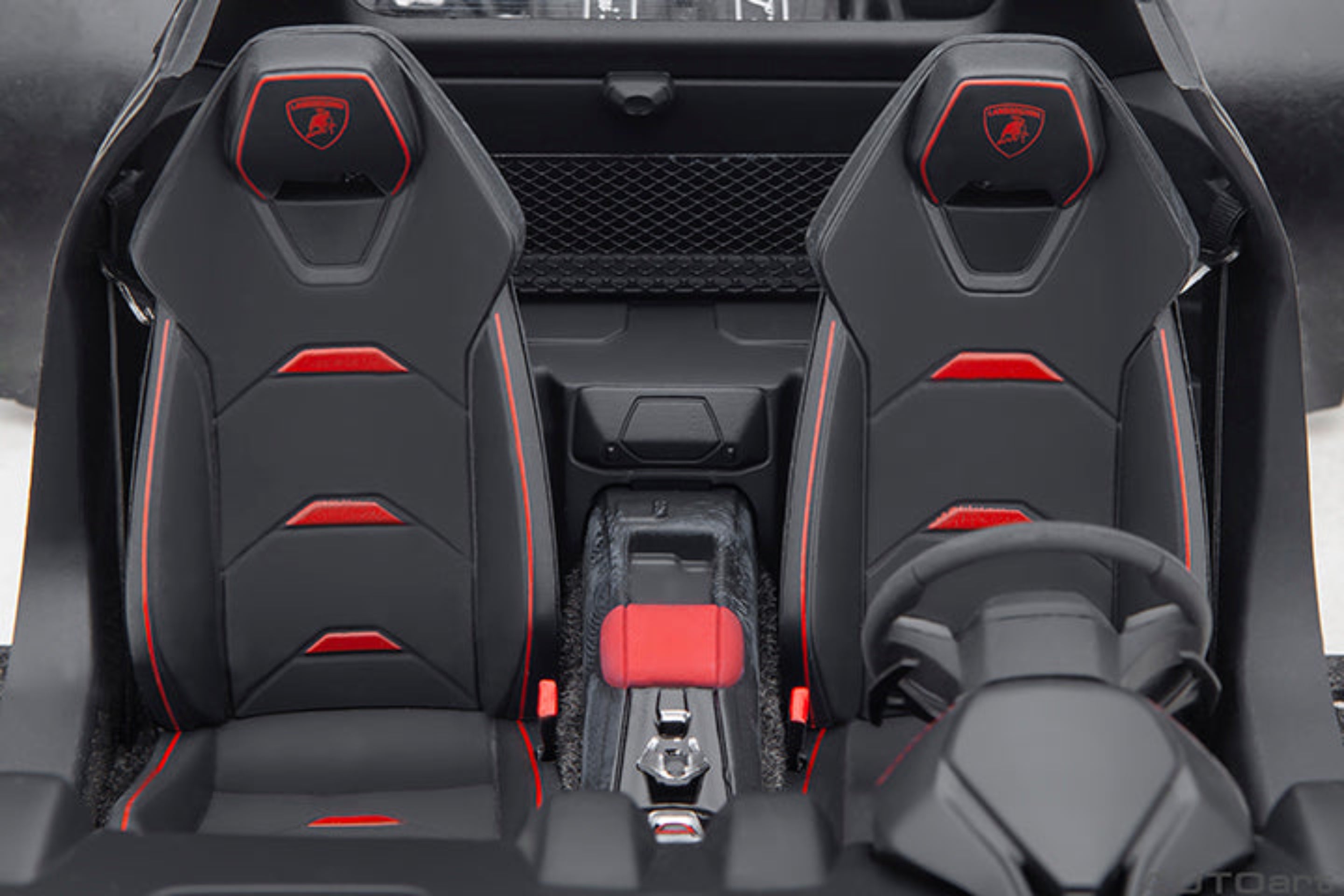 AUTOart 1:18 Lamborghini Huracan EVO - Red 79213 – Horizon Diecast