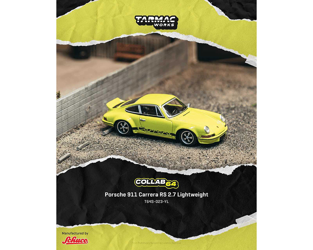 Schuco 1:64 – Horizon Diecast