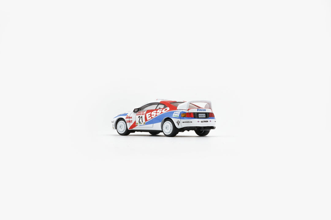 [Preorder] BM Creation 1:64 Toyota Celica ST205 -Rallye Sanremo -Rallye d‘Italia 1996 64B0421
