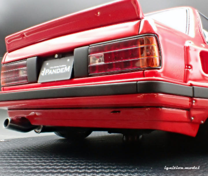 [Preorder] Ignition Model 1:18 PANDEM 30 Red IG3713