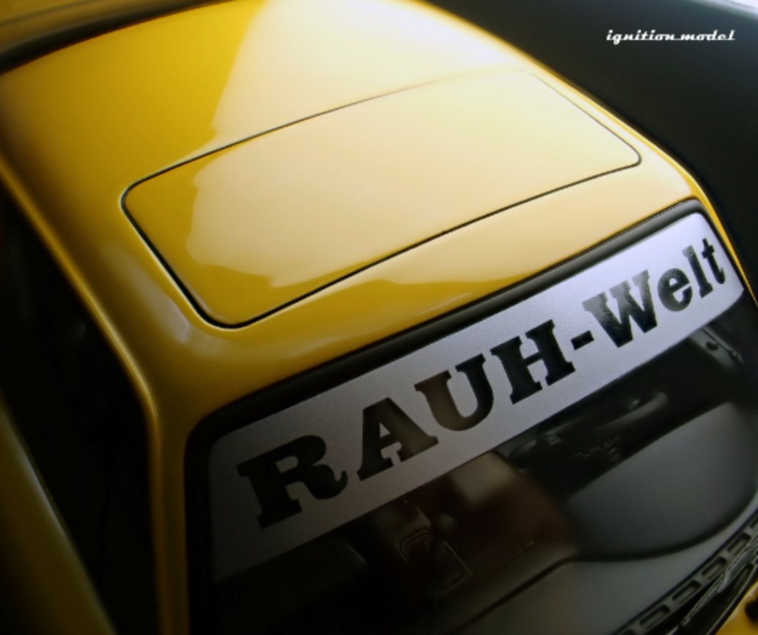 Ignition Model 1:18 Porsche RWB 930 Yellow IG3621 – Horizon Diecast Ignition Model 1:18 Porsche RWB 930 Yellow IG3621 – Horizon Diecast