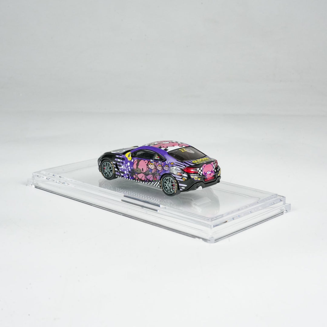 [Preorder] BMC 1:64 Toyota GR86 #17 Thomas Chak 64B0440