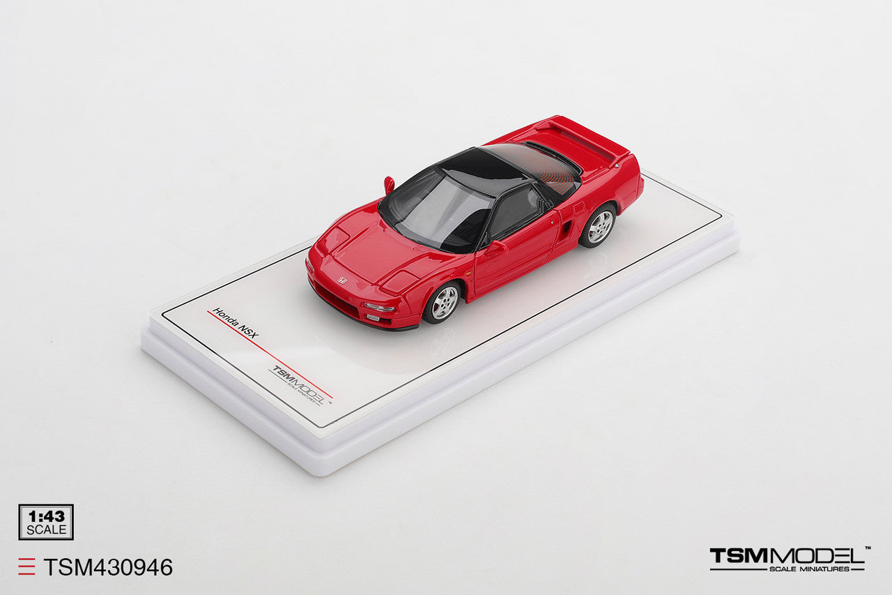 Preorder] TSM 1:43 Honda NSX Formula Red 1990 TSM430946 – Horizon