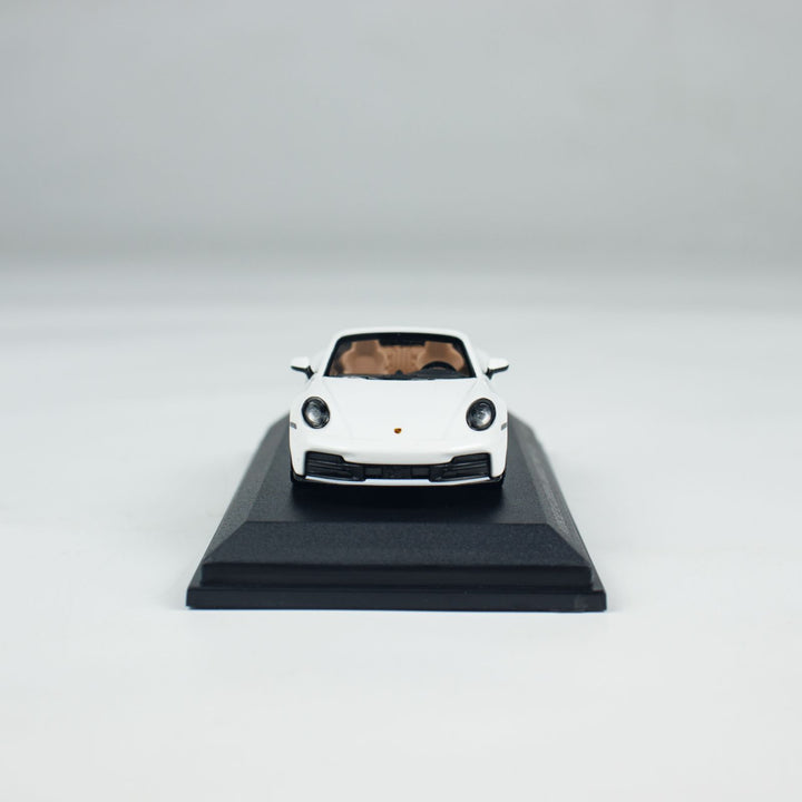 [Preorder] Minichamps 1:64 PORSCHE 911(992.2) CARRERA CABRIOLET CLDC 643064036