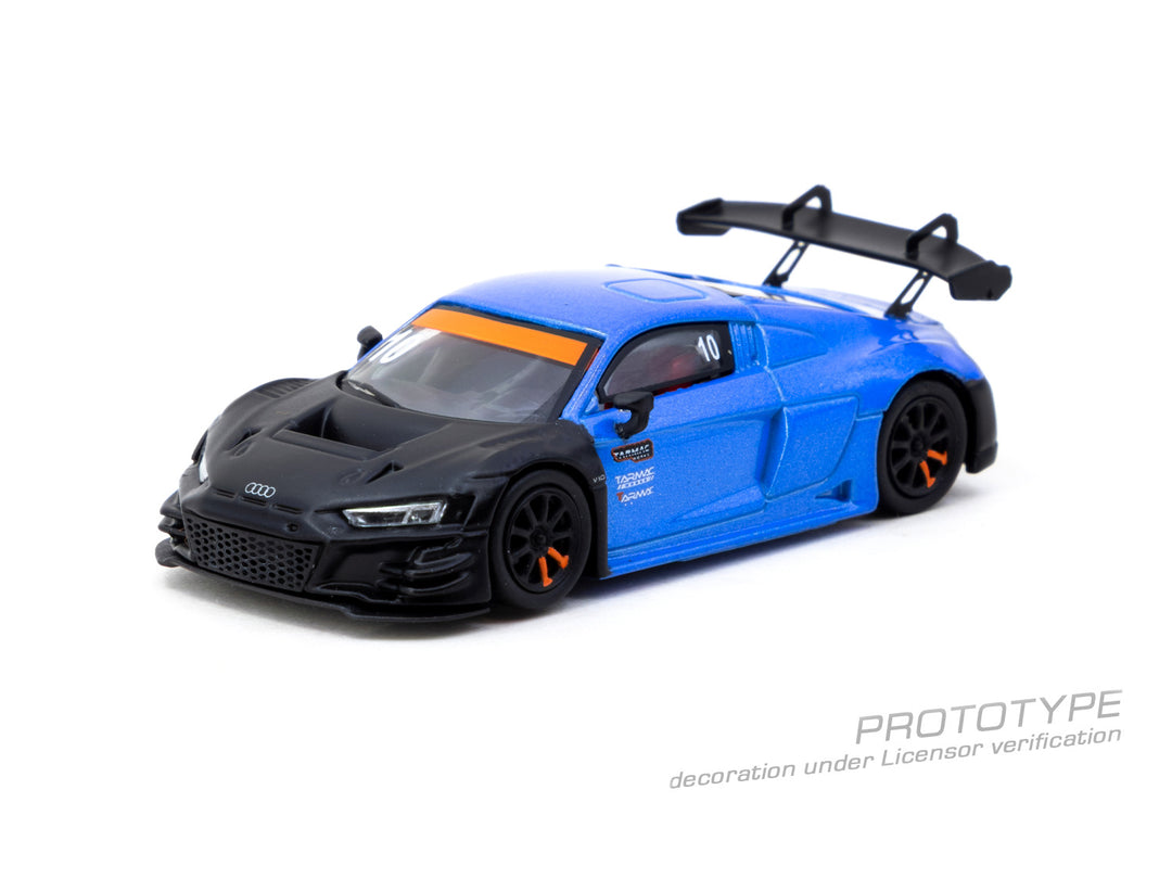[Preorder] Tarmac Works 1:64 Audi R8 LMS GT3 evo II Tarmac Works 10th Anniversary T64-043-10TH
