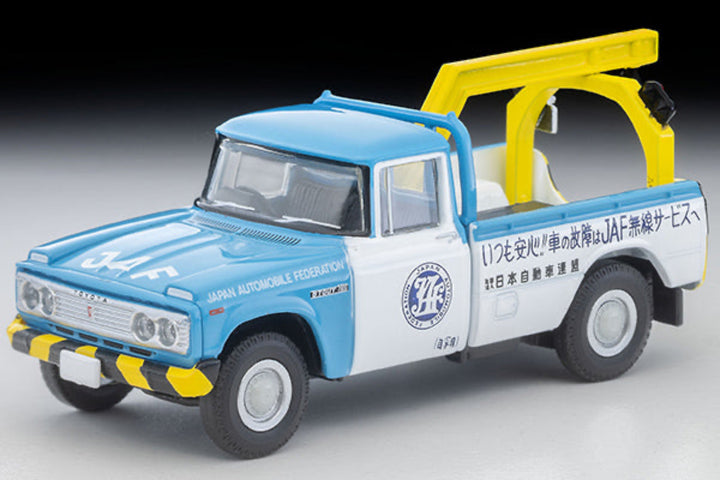 [Preorder] Tomytec TLVN 1:64 Toyota Stout Tow Truck (JAF) LV-188d