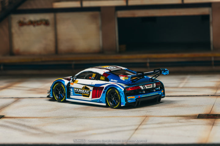 [Preorder] Tarmac Works 1:43 Audi R8 LMS GT3 evo II Macau GT Cup 2024 T43-027-24MGP30
