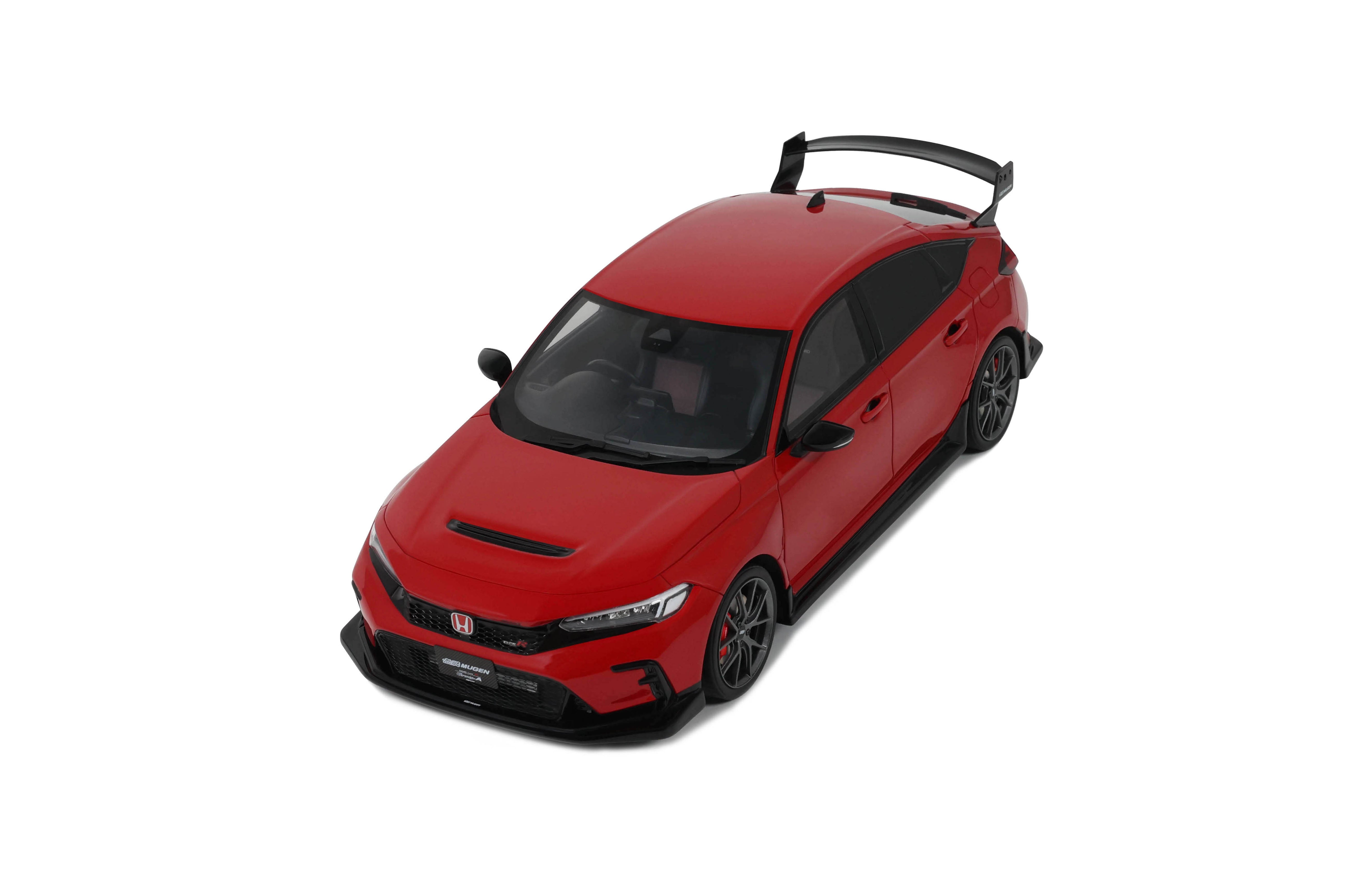 1/18 OTTO オットー CIVIC TYPE R シビックタイプR FL5 ホンダ「シビック タイプR」が1/18スケールになった！ 「無限