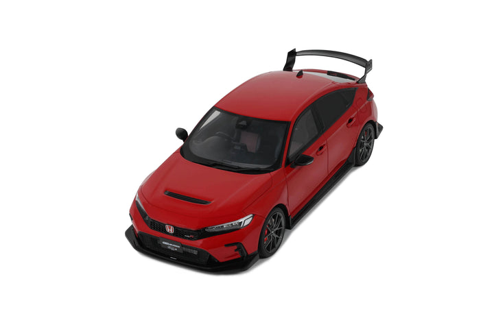 OttO 1:18 HONDA CIVIC TYPE R FL5 MUGEN RALLYE RED R513 2024 OT1165