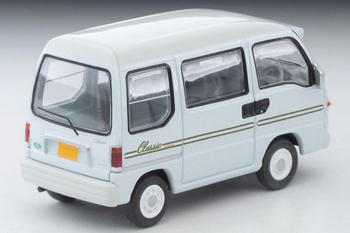 [Preorder] Tomytec TLVN 1:64 Subaru Sambar Dias Classic 40th Anniversary 1998