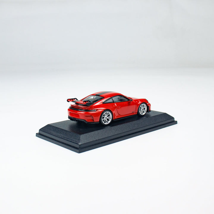 [Preorder] Minichamps 1:64 PORSCHE 911 (992.2) GT3 - 2025-RED CLDC 643064223
