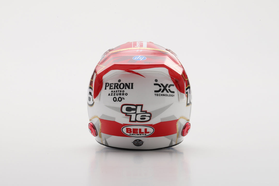 Looksmart 1:5 CHARLES LECLERC – SCUDERIA FERRARI HP LA VEGAS GP 2025 LSHEL026