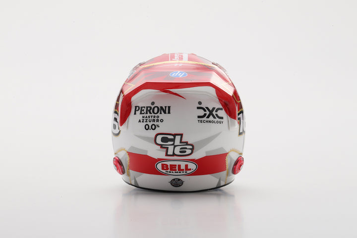 Looksmart 1:5 CHARLES LECLERC – SCUDERIA FERRARI HP LA VEGAS GP 2025 LSHEL026