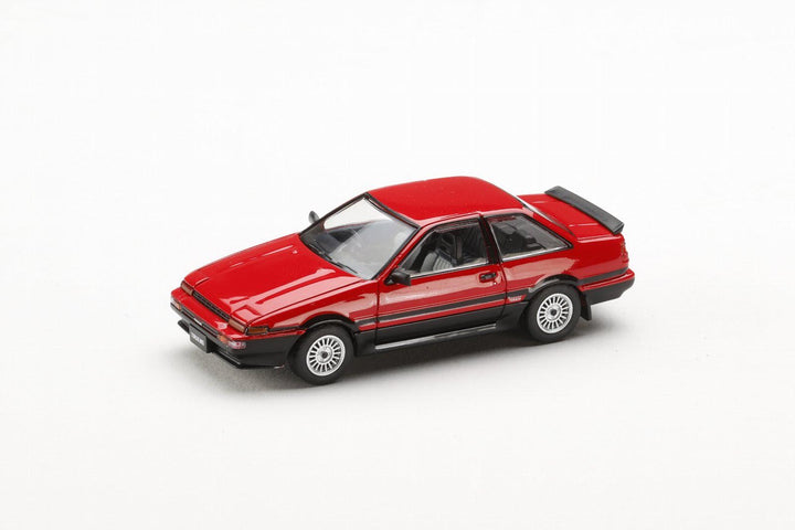 [Preorder] Hobby Japan 1:64 Toyota SPRINTER TRUENO GT APEX (AE86) 2 DOOR LATE VERSION (3 Colours) HJ643095WK/ HJ643095RK/ HJ643095BS