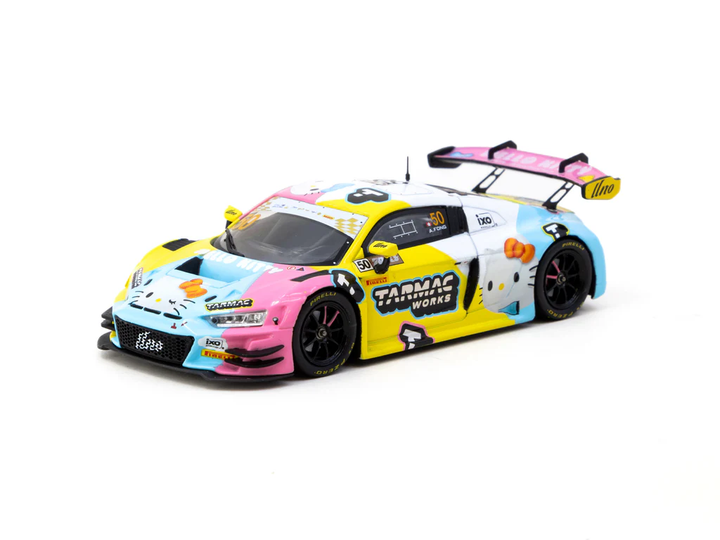 Tarmac Works 1:43 Audi R8 LMS GT3 Evo II T43-027-23MGP50