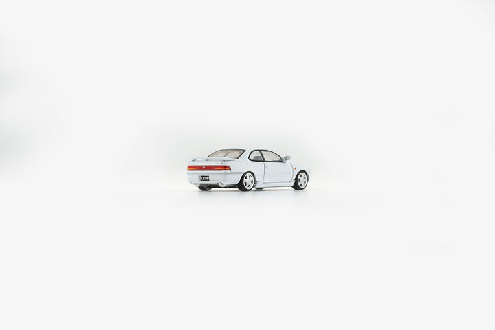 [Preorder] BM Creation 1:64 Toyota Levin 101 -White 64B0489