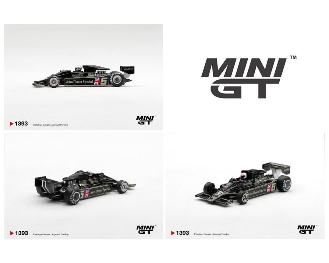 [Preorder] Mini GT 1:64 Lotus 78 