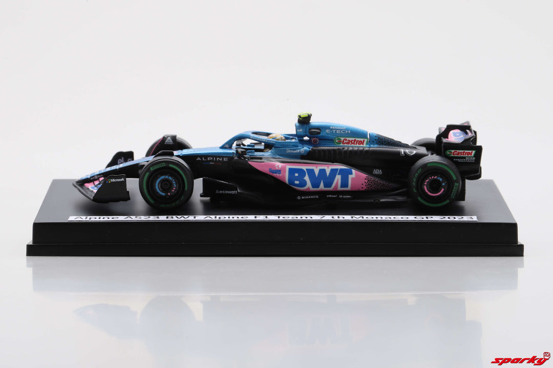 Sparky 1:64 F1 2023 (11 Variants)