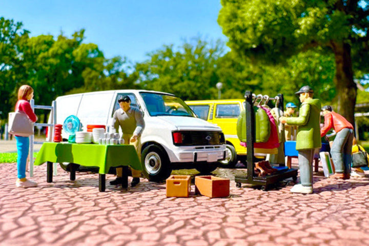 Tomytec TLVN 1:64 Diocolle 64 