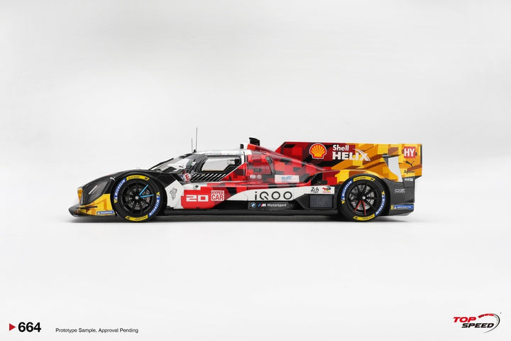 [Preorder] Topspeed 1:18 BMW M Hybrid V8 