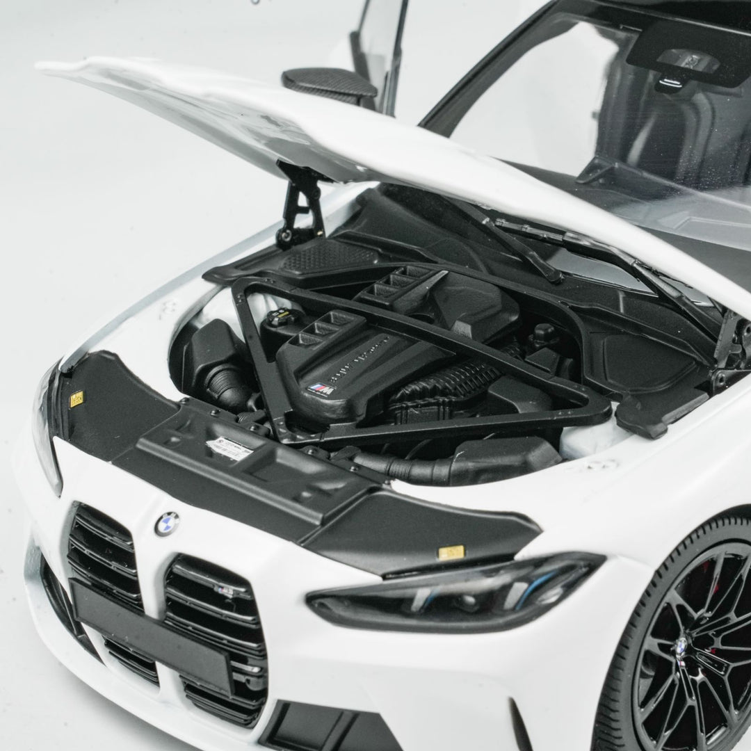 [Preorder] MINICHAMPS 1:18 BMW M3 TOURING - 2024 - ALPINE WHITE CLDC 113024018