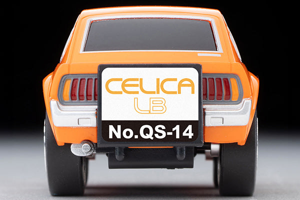 Toyota Celica LB 2000 GT (1973) - Whitebox - Méretarányos modellek a Toyota Celica LB 2000 GT (1973) - Whitebox - Méretarányos modellek a