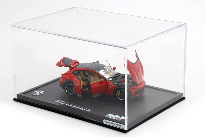 BBR 1:43 Ferrari Purosangue Panoramic Roof Full Open HE43002BST