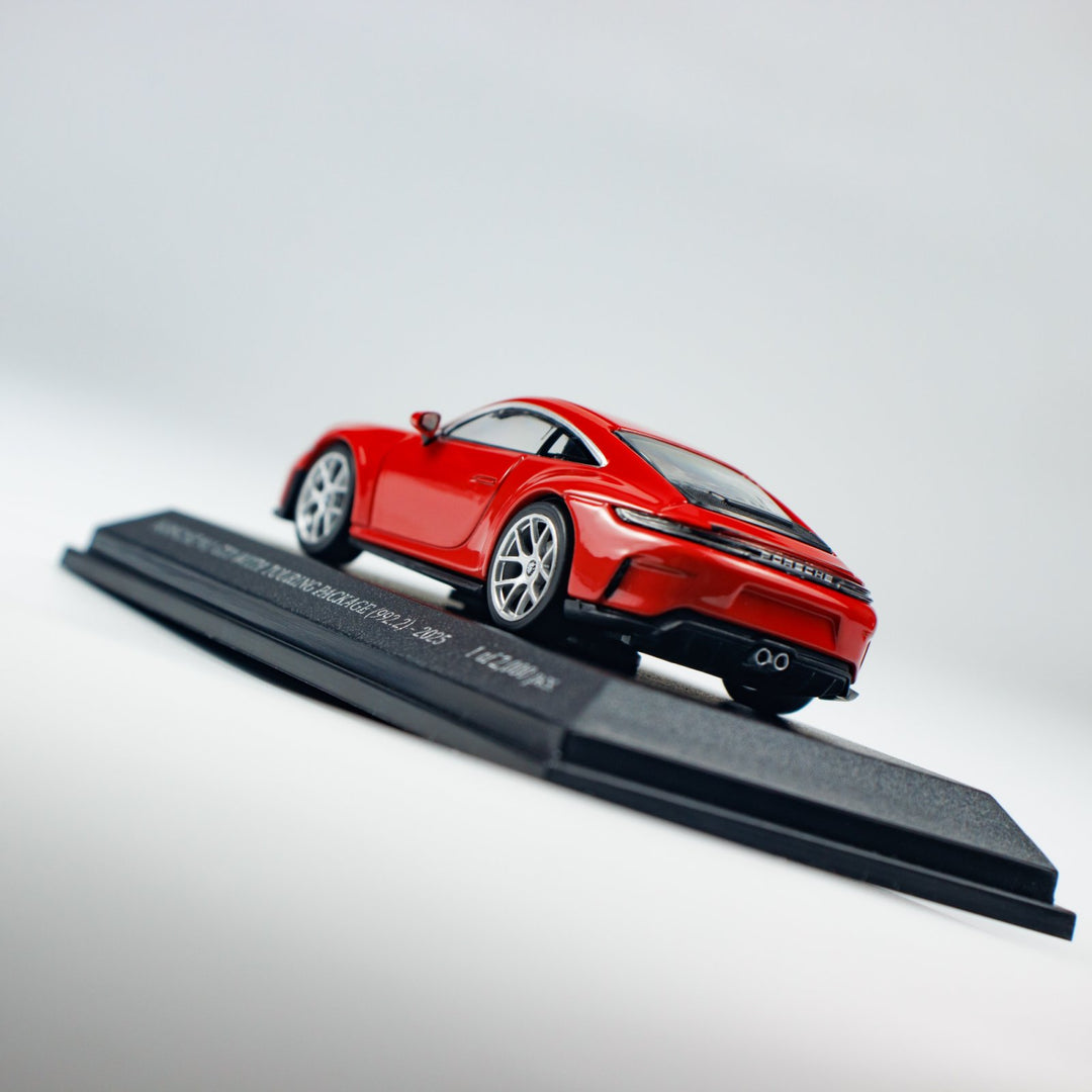 [Preorder] Minichamps 1:64 PORSCHE 911 (992.2) GT3 TOURING - 2025 - RED CLDC 643064233