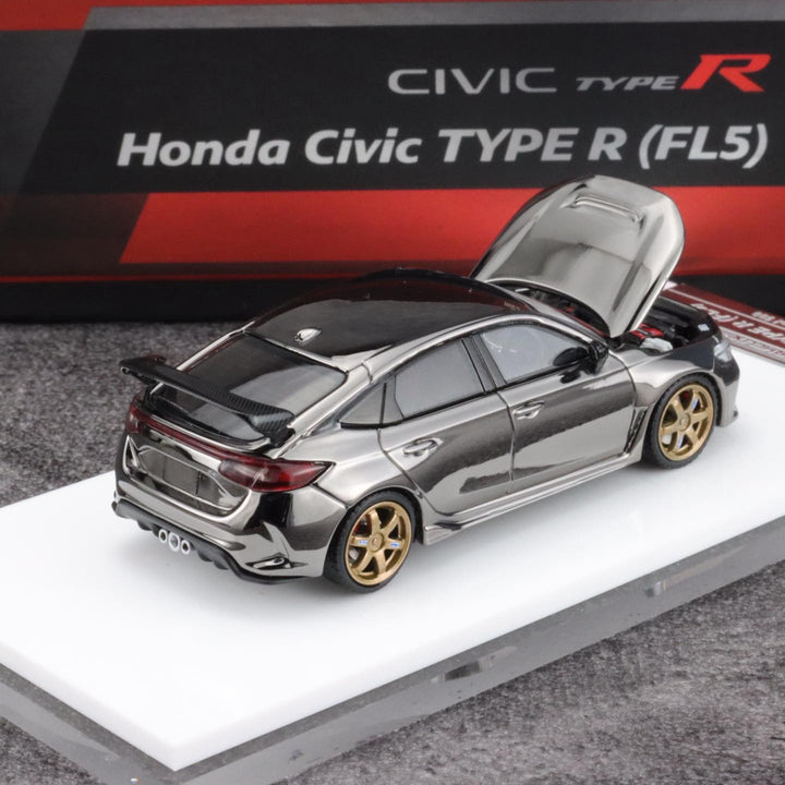 MOTORHELIX 1:64 Honda Civic Type R (FL5) (2 Versions)